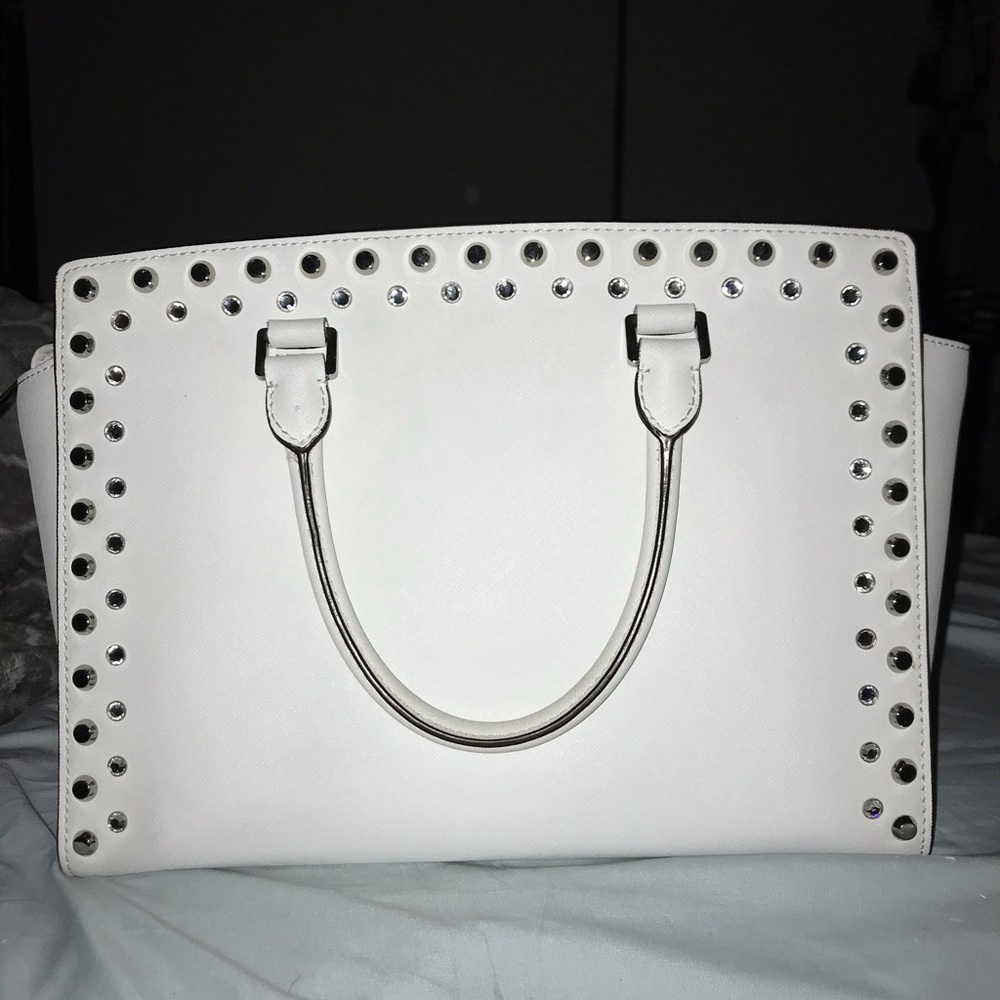 ❌❌❌SOLD❌❌❌. White Michael Kors - Picture 2 of 8